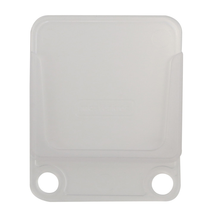 MASTERKIDZ Transparent Photo Card Pocket Case 6 pcs.