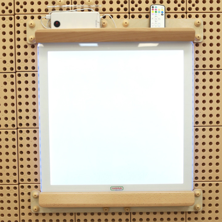 MASTERKIDZ Square LED Panel Mounting Frame