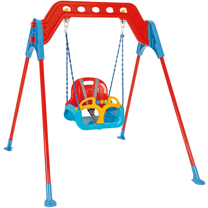 WOOPIE BABY Single Garden Swing for Home and Children
