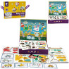 CLASSIC WORLD Puzzle Learning Road Transport Traffic 72 pcs.