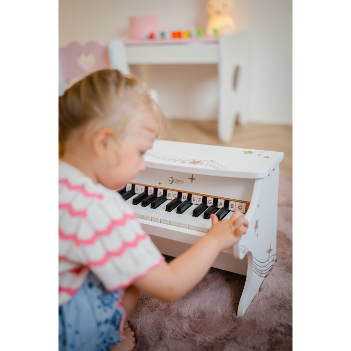CLASSIC WORLD Pianino Czarne