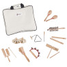 CLASSIC WORLD EDU Musical Instrument Set with 9 Accessories