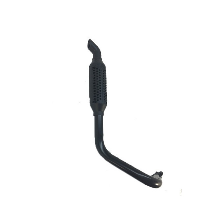 BERG Exhaust Farm Go-Kart Exhaust Pipe