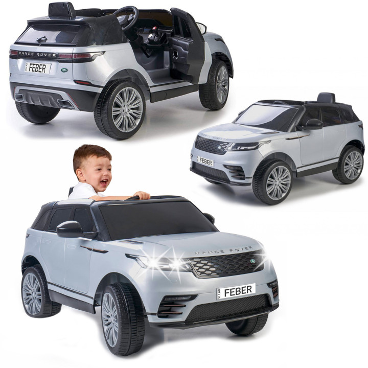 FEBER Range Rover Velar 6V CE Battery Car