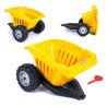 WOOPIE ACTIVE TRAILER Yellow 35 kg