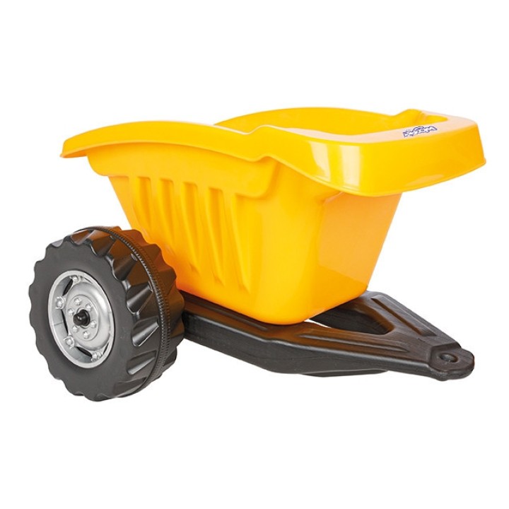 WOOPIE ACTIVE TRAILER Yellow 35 kg