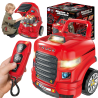 WOOPIE Big Truck Assembly Kit + Accessories 61 pcs.