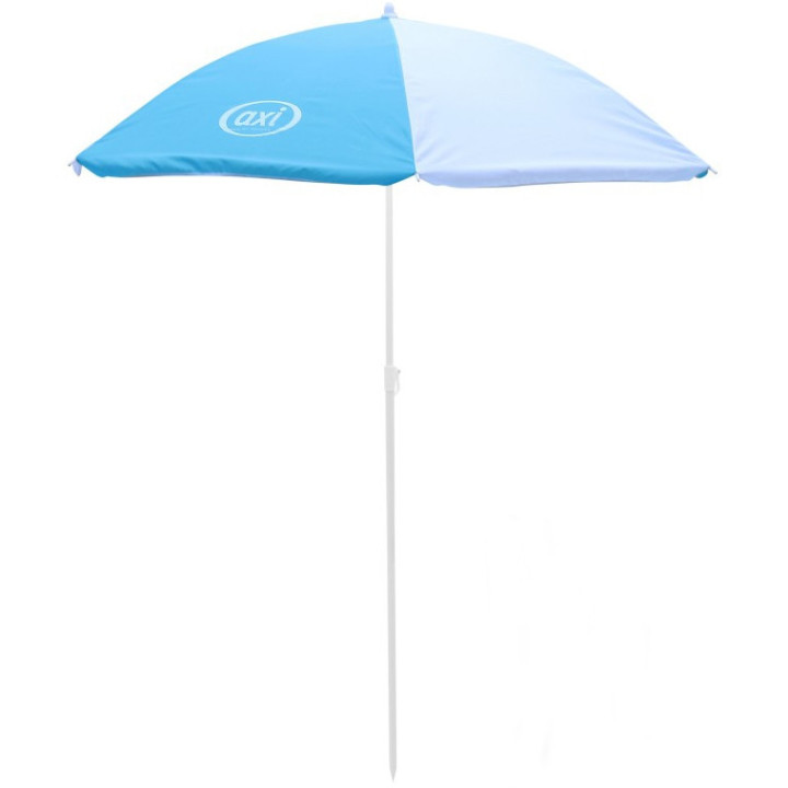 AXI Nick Picnic Table with Bench and Umbrella and Water/Sand Containers
