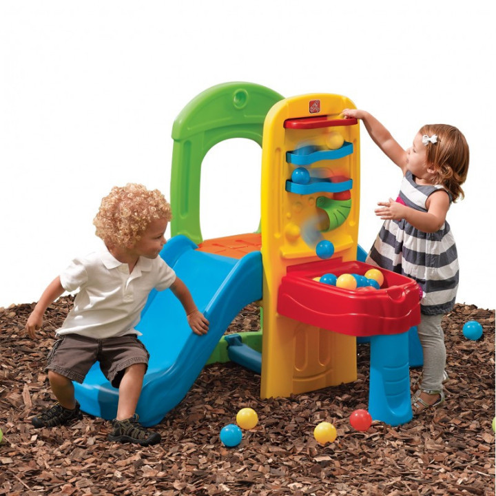 STEP2 Activity Center Slide Ball Maze