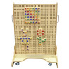 MASTERKIDZ Wooden STEM Freestanding Board