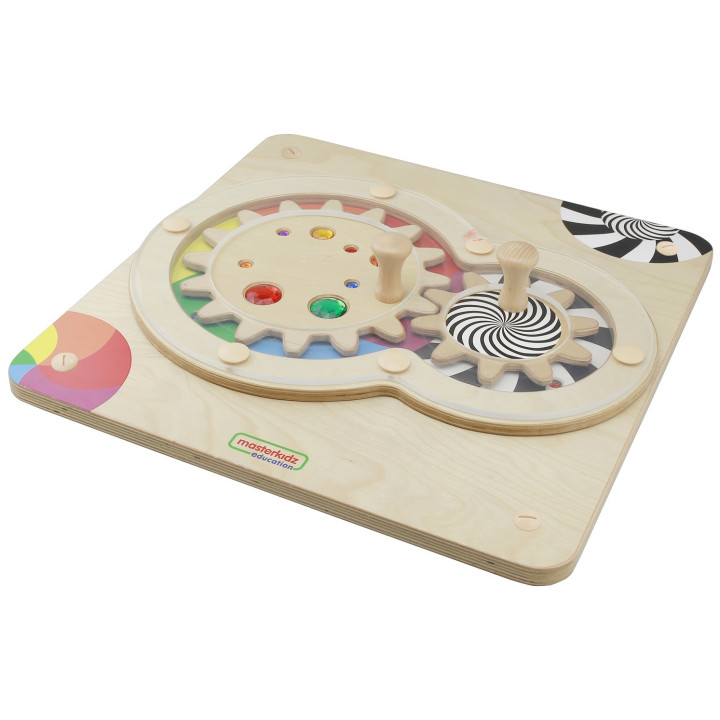 MASTERKIDZ Educational Board Hand Coordination Montessori Training