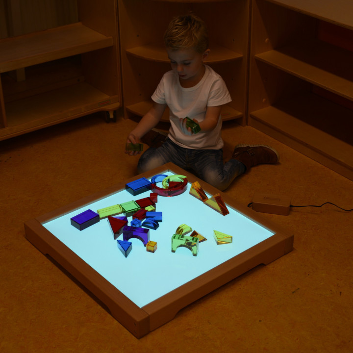 MASTERKIDZ Panel Świetlny LED Zmiana koloru
