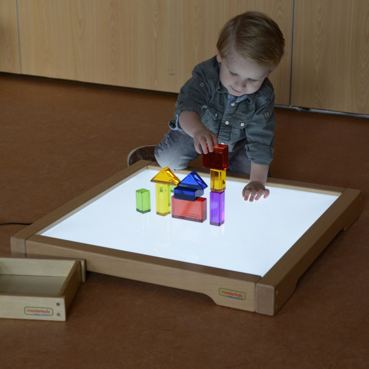 MASTERKIDZ Panel Świetlny LED Zmiana koloru