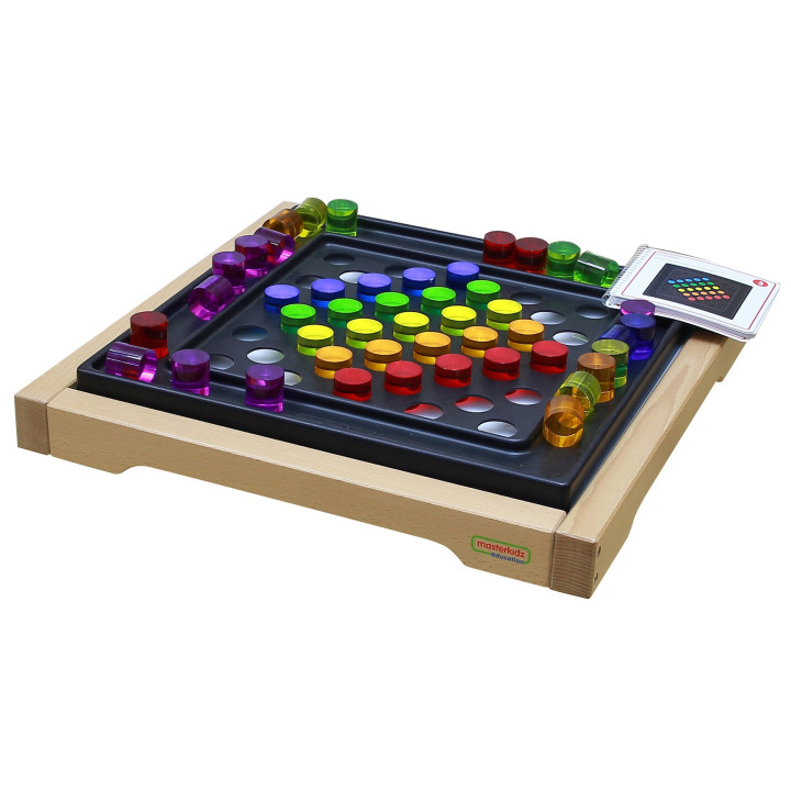 MASTERKIDZ Panel Świetlny LED Zmiana koloru