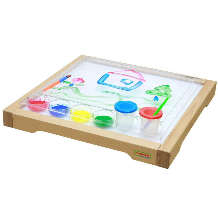 MASTERKIDZ Panel Świetlny LED Zmiana koloru