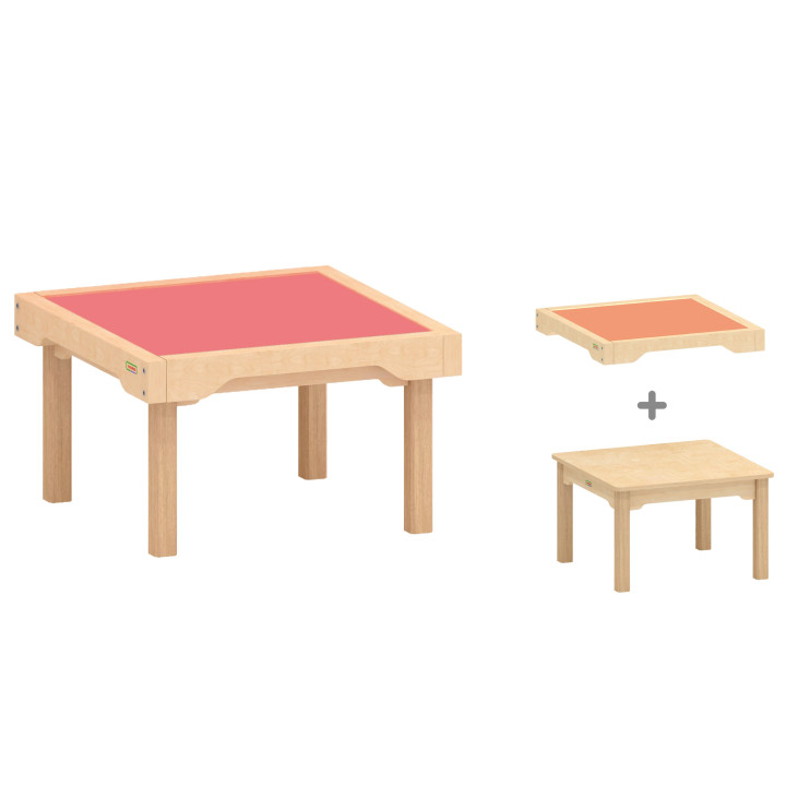 MASTERKIDZ Panel Świetlny LED Zmiana koloru