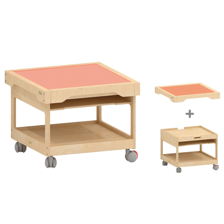 MASTERKIDZ Panel Świetlny LED Zmiana koloru