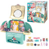 WOOPIE Kitty Portable Beauty Salon 2 in 1 in a Backpack Carrier