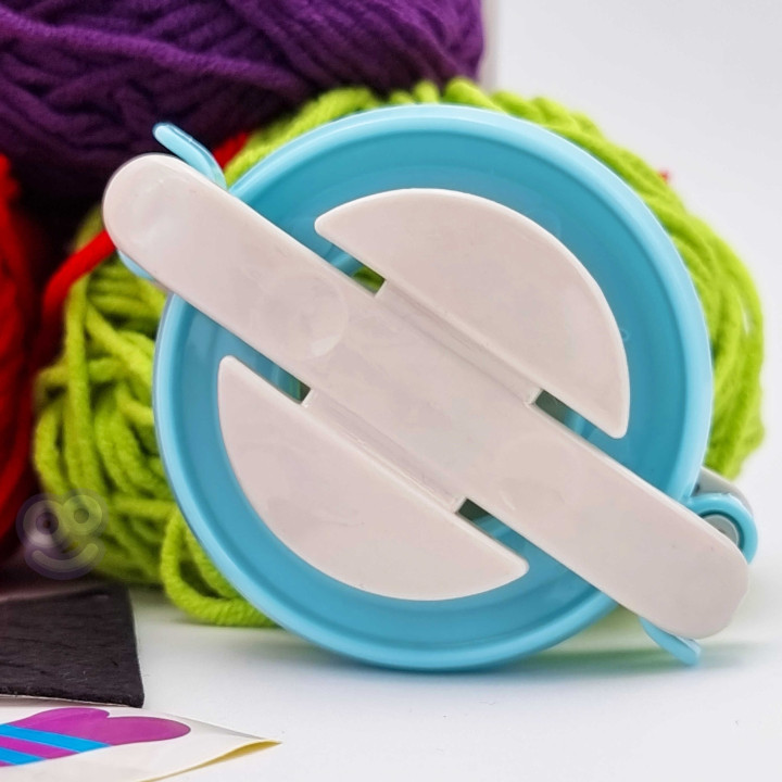 WOOPIE ART&FUN Monster Pom Creative Kit
