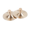 CLASSIC WORLD EDU Musical Instrument Cymbals (15 cm) for Children 2 pcs.