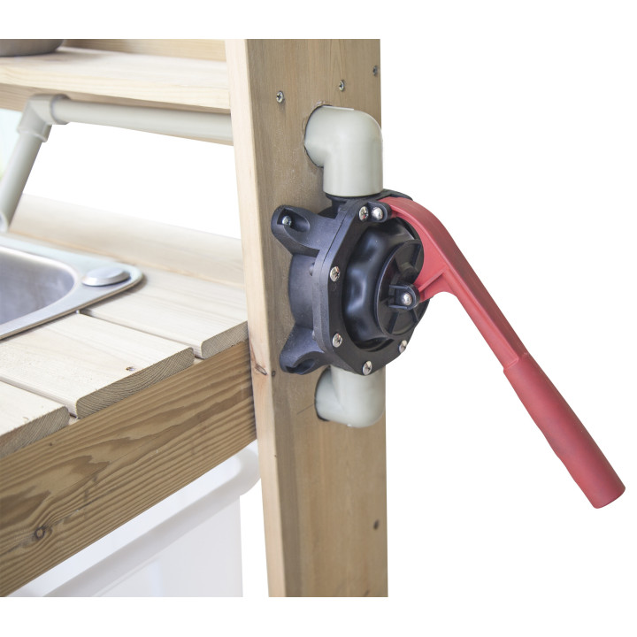 CLASSIC WORLD Drewniana Kuchnia Oudoor