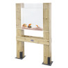 CLASSIC WORLD EDU Educational Experiment Kit for Observing Fish and Plants