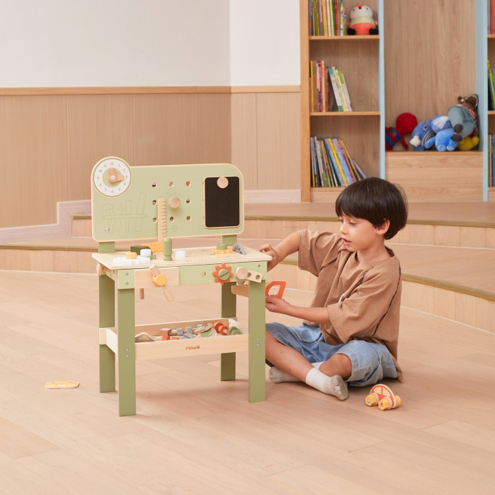 VIGA PolarB Wooden Handyman's Workshop