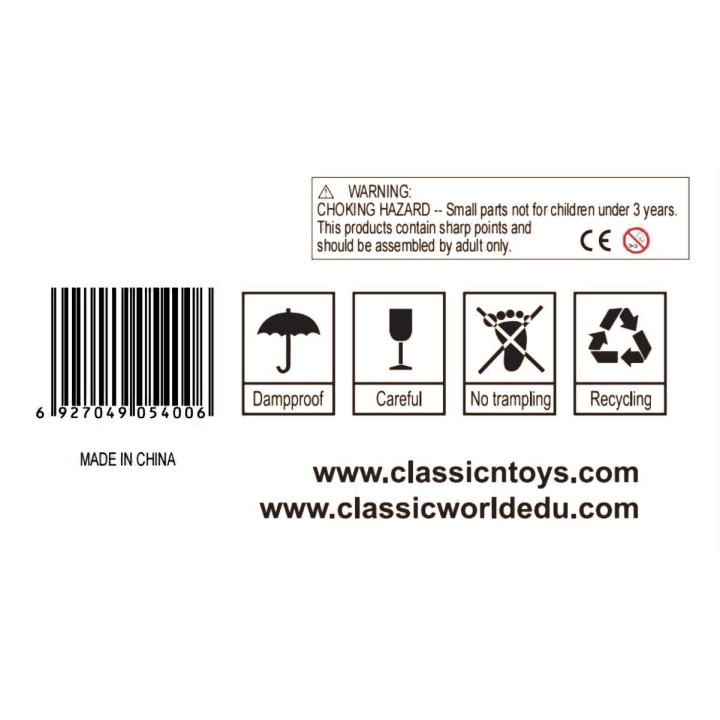 CLASSIC WORLD EDU Art Drying Rack - 30 Levels