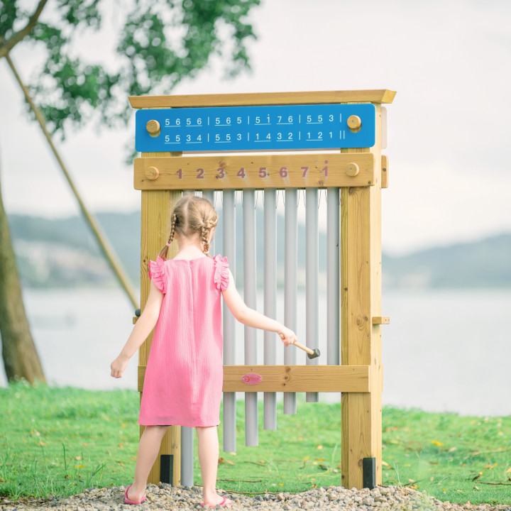 CLASSIC WORLD EDU Great Instrument Bells for Children
