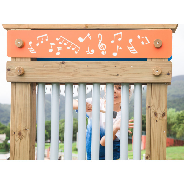 CLASSIC WORLD EDU Great Instrument Bells for Children
