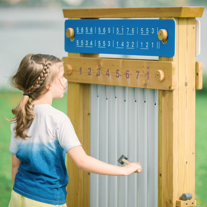 CLASSIC WORLD EDU Great Instrument Bells for Children