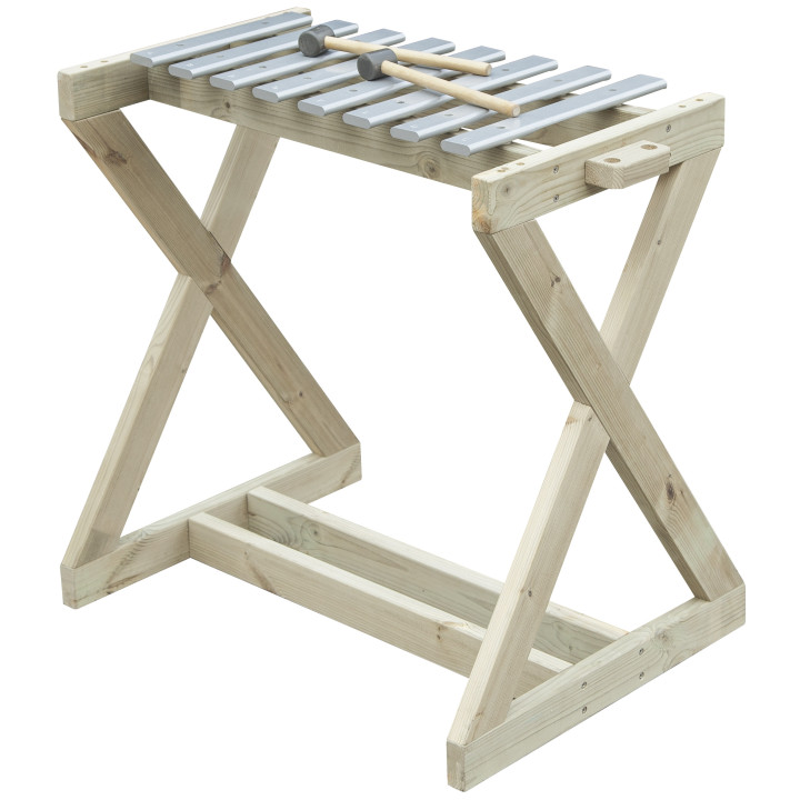 CLASSIC WORLD EDU Musical Instrument Xylophone Large Xylophone
