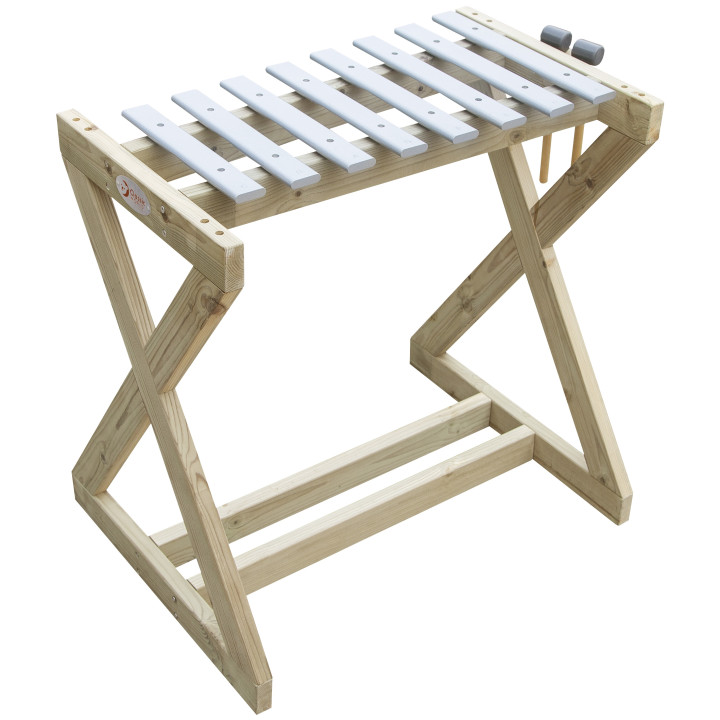 CLASSIC WORLD EDU Musical Instrument Xylophone Large Xylophone