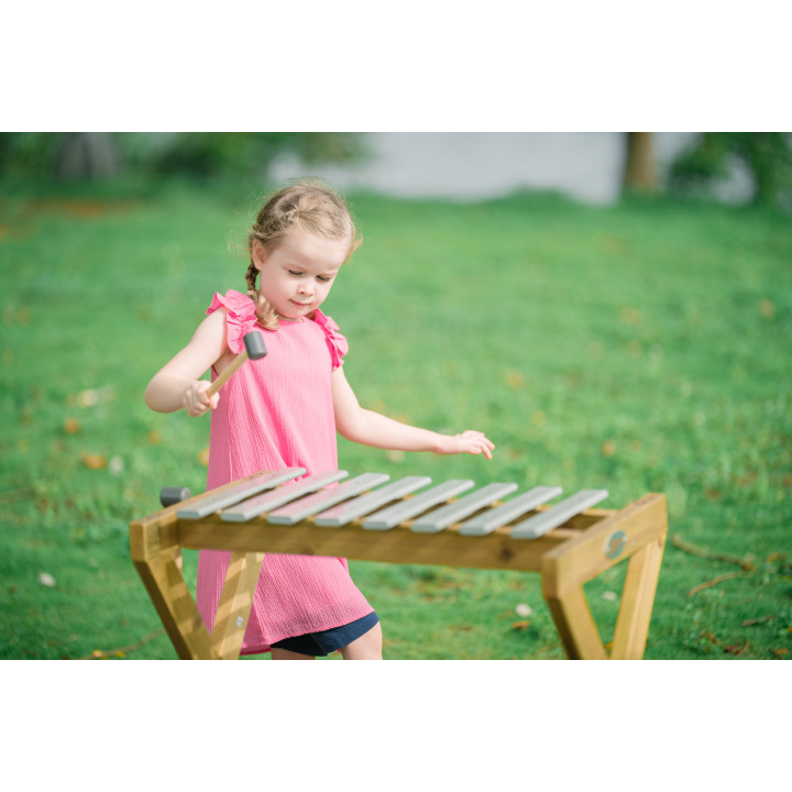 CLASSIC WORLD EDU Musical Instrument Xylophone Large Xylophone
