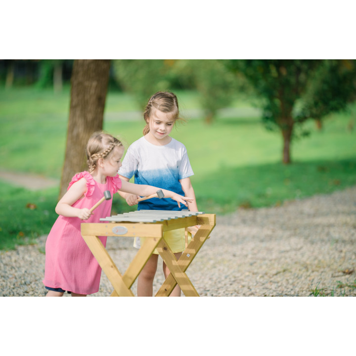 CLASSIC WORLD EDU Musical Instrument Xylophone Large Xylophone