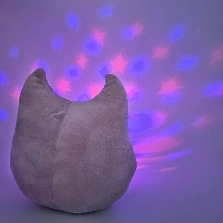 WOOPIE BABY 2-in-1 Owl Projector - 10 Lullabies