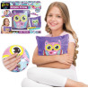 WOOPIE ART&FUN DIY Creative Kit Owl Pillow Decoration