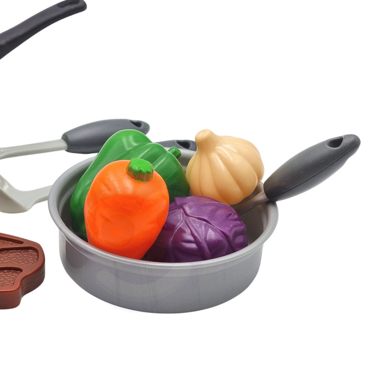 WOOPIE XXL Chef's Set Accessories Kitchen Utensils 22 pcs.