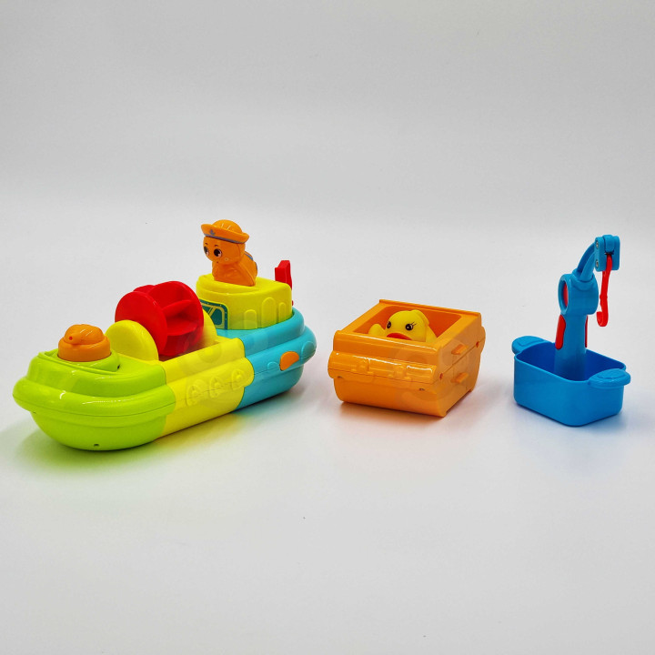 WOOPIE BABY Water Bath Toy Ship