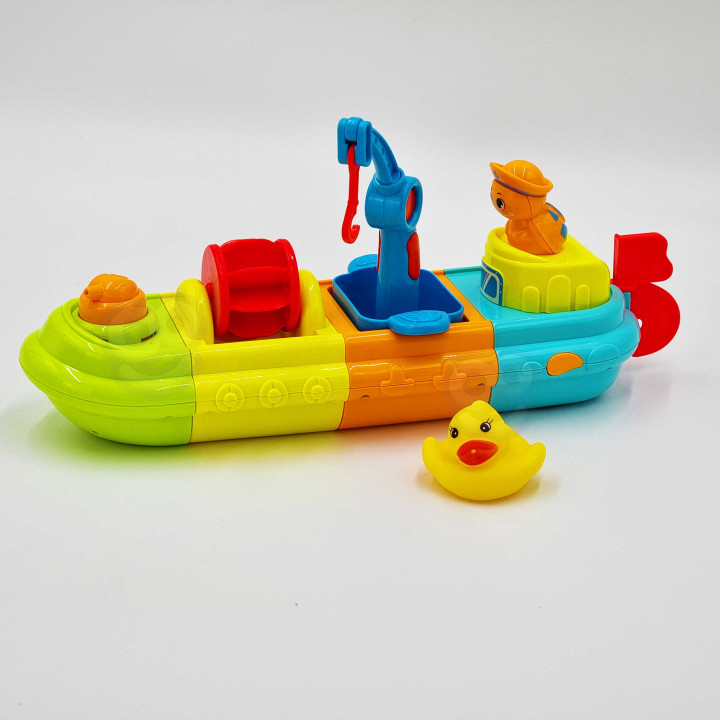 WOOPIE BABY Water Bath Toy Ship