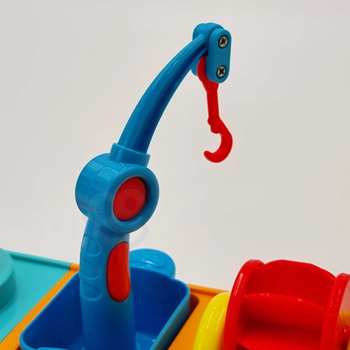 WOOPIE BABY Water Bath Toy Ship