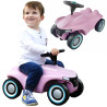 BIG Pink Bobby Car Neo Pink Ride-On For Kids