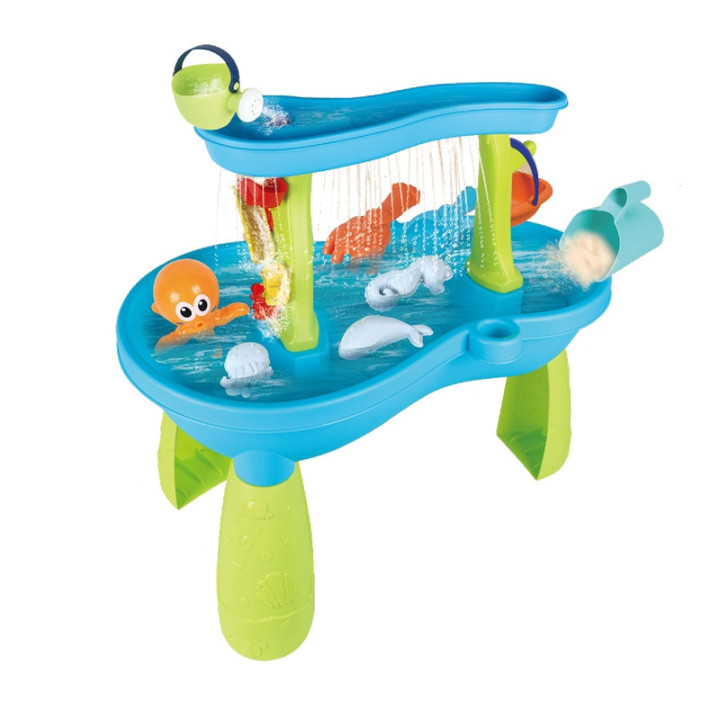 WOOPIE Octopus Water Table 18 acc.