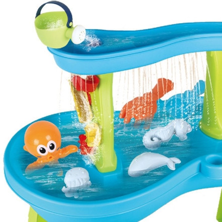 WOOPIE Octopus Water Table 18 acc.
