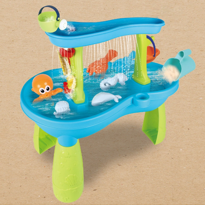 WOOPIE Octopus Water Table 18 acc.
