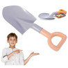 WOOPIE GREEN Sand Scoop 33 cm BIODEGRADABLE ORGANIC MATERIAL