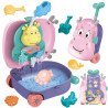 WOOPIE 3-in-1 Sandbox Set: Deer Suitcase + Water Toy