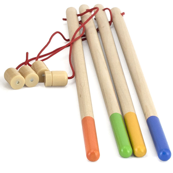 VIGA Wooden Fishing Game FSC