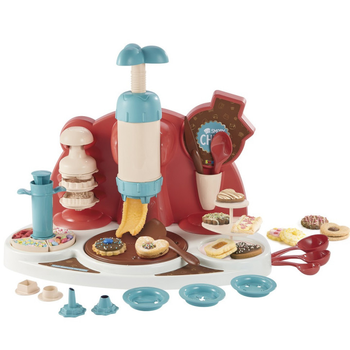 SMOBY Chef Healthy Cookie Factory