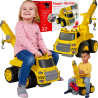 BIG Ride-on Maxi Crane